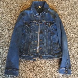 Vintage Jean Jacket